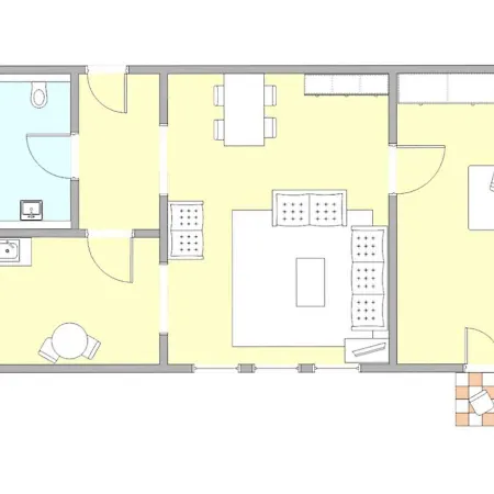 Residenz Unter Den Linden 15 Idyllisch Gelegen Lejlighed Ostseebad Kühlungsborn