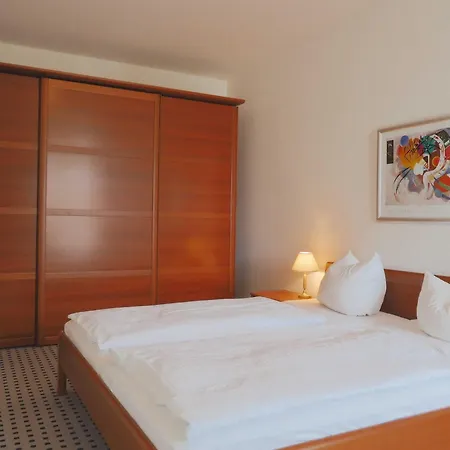 Residenz Unter Den Linden 15 Idyllisch Gelegen Lejlighed Ostseebad Kühlungsborn
